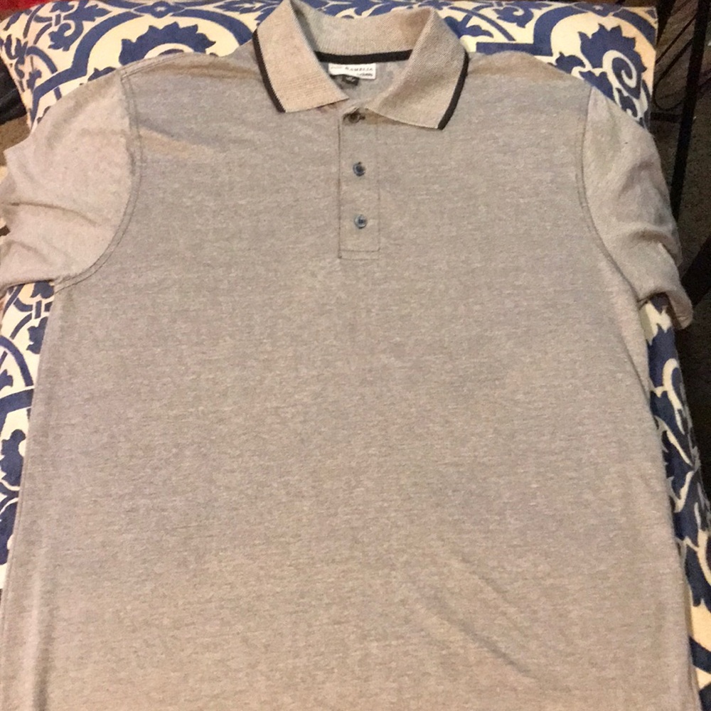 Golf polo shirt